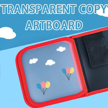 Write & Learn Ease Notebook - All-In-One Store