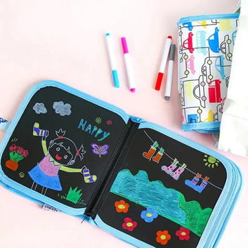 Write & Learn Ease Notebook - All-In-One Store