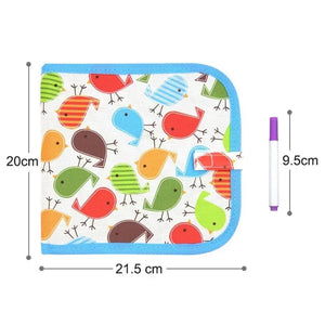 Write & Learn Ease Notebook - All-In-One Store