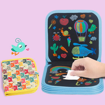 Write & Learn Ease Notebook - All-In-One Store