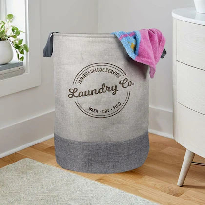 MaxLoad Household Laundry Basket – Large & Durable