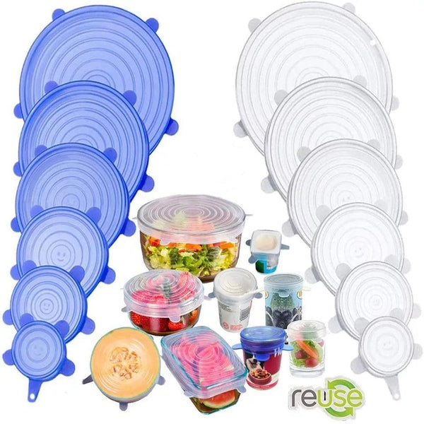 Lids silicone - All-In-One Store