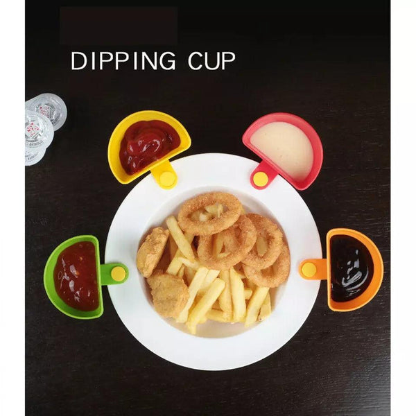 4 pcs dip clip set - All-In-One Store