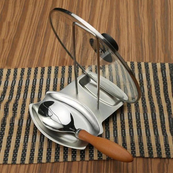 Metal spoon rest - All-In-One Store