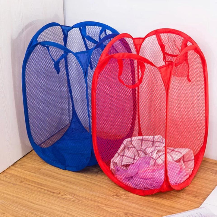 Foldable laundry basket large size - All-In-One Store