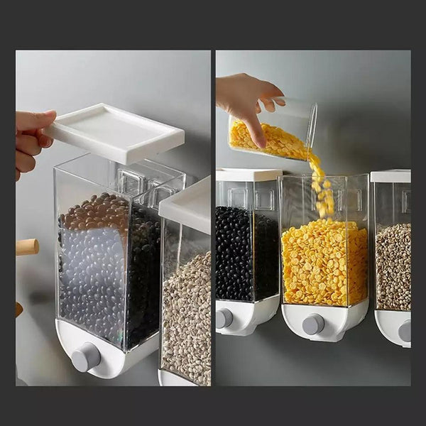 Pulse dispenser - All-In-One Store