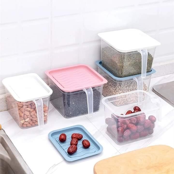 Multipurpose storage baskets - All-In-One Store