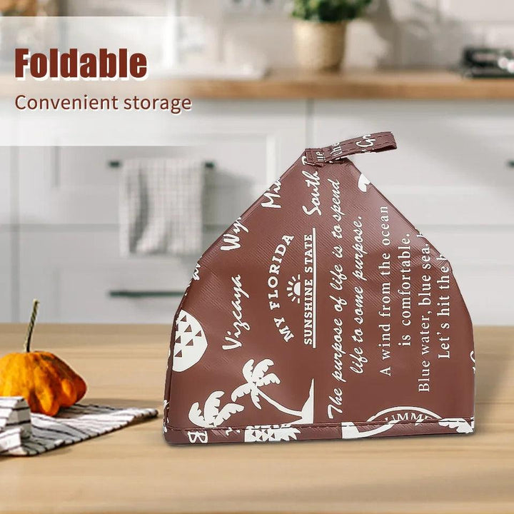 2 pcs insulated food cover set - All-In-One Store